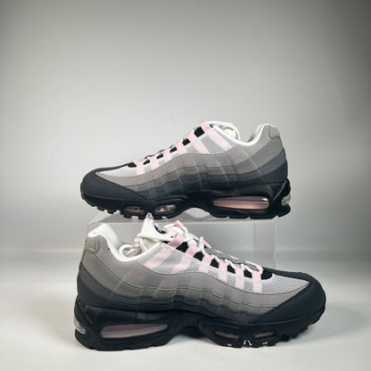Nike Air Max 95 Big Bubble Pink Foam (2025) Size 10.5M/12Ws NEW s22840