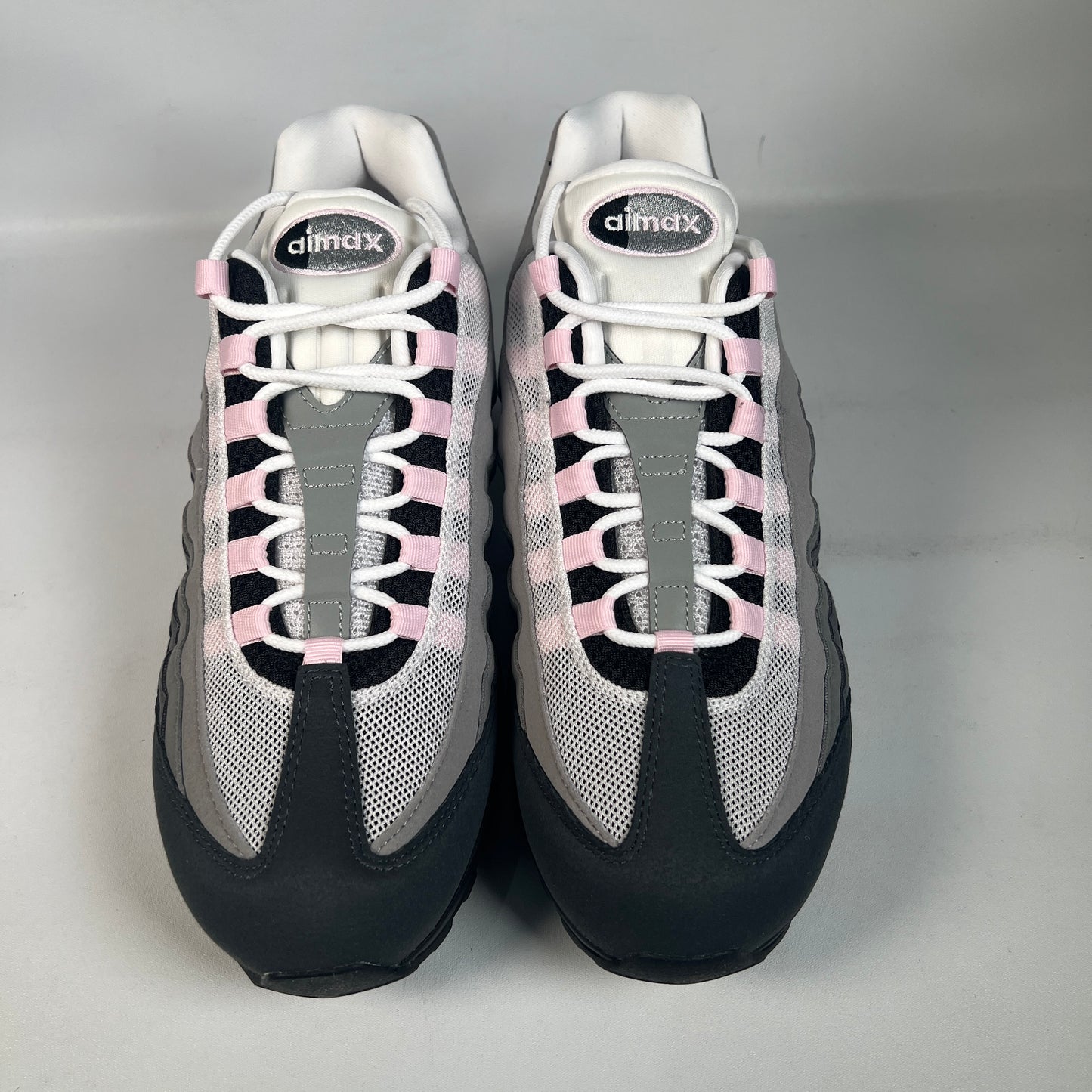 Nike Air Max 95 Big Bubble Pink Foam (2025) Size 10.5M/12Ws NEW s22840