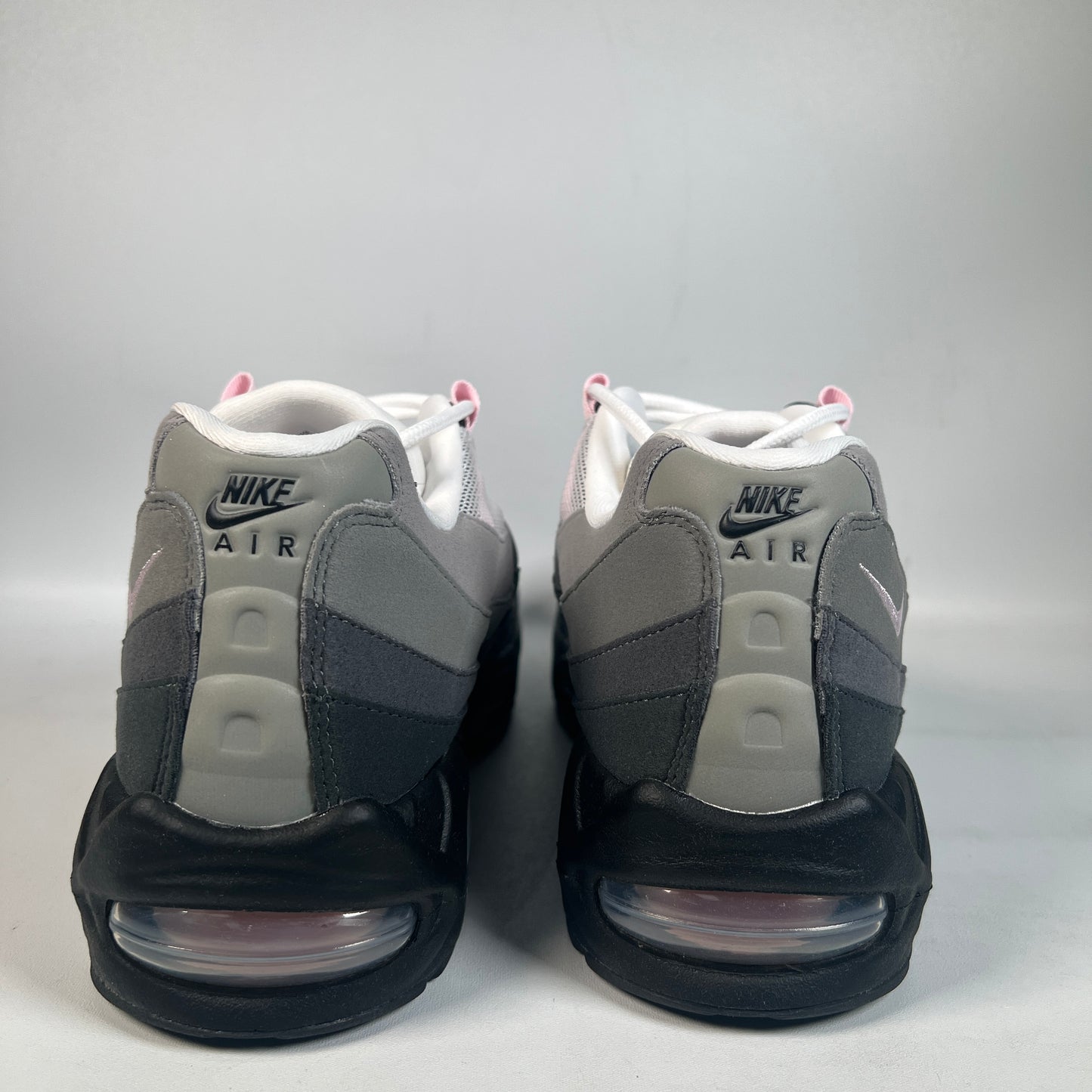 Nike Air Max 95 Big Bubble Pink Foam (2025) Size 10.5M/12Ws NEW s22840