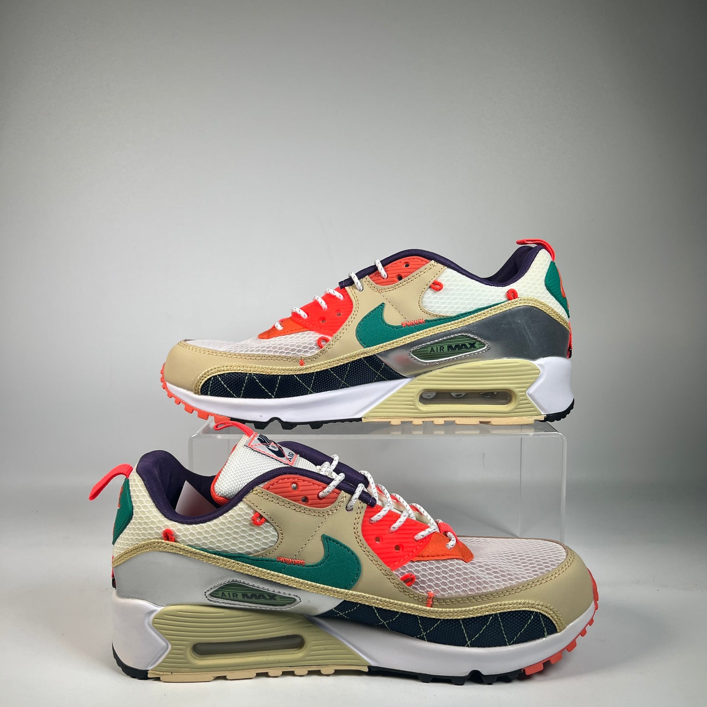 Nike Air Max 90 Trail Team Gold (2020) Size 11 NEW s22835