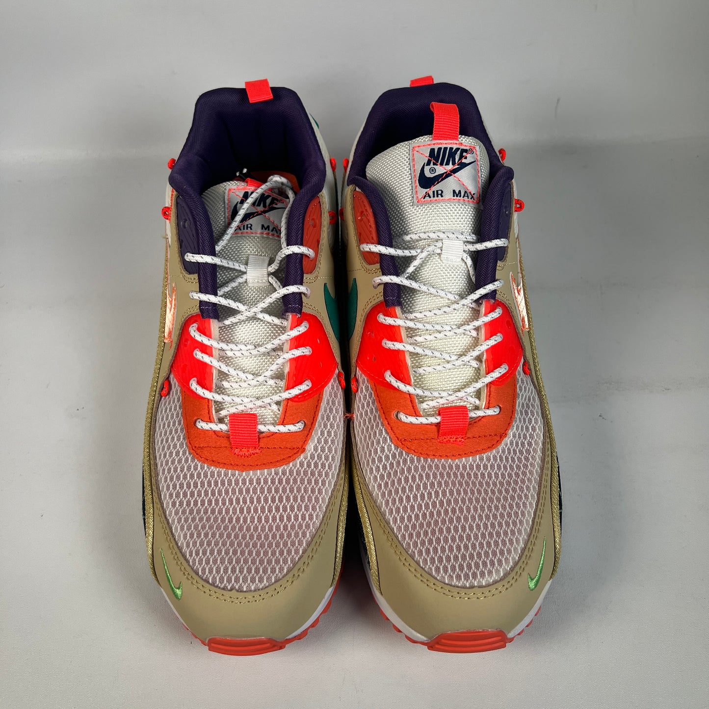 Nike Air Max 90 Trail Team Gold (2020) Size 11 NEW s22835