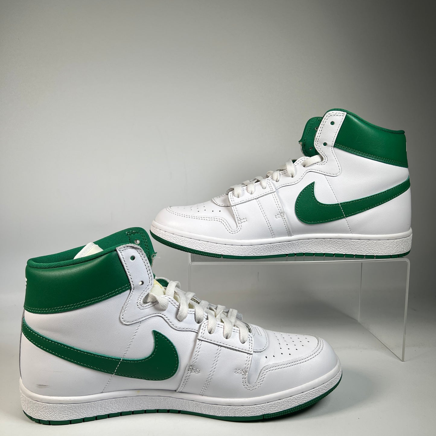 Nike Jordan Air Ship Pine Green (2023) Size 12 USED s22823