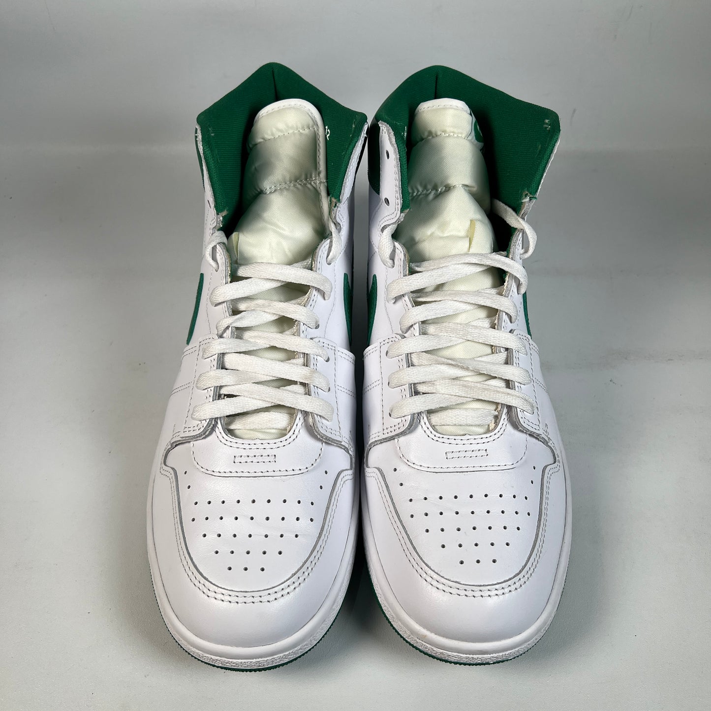Nike Jordan Air Ship Pine Green (2023) Size 12 USED s22823