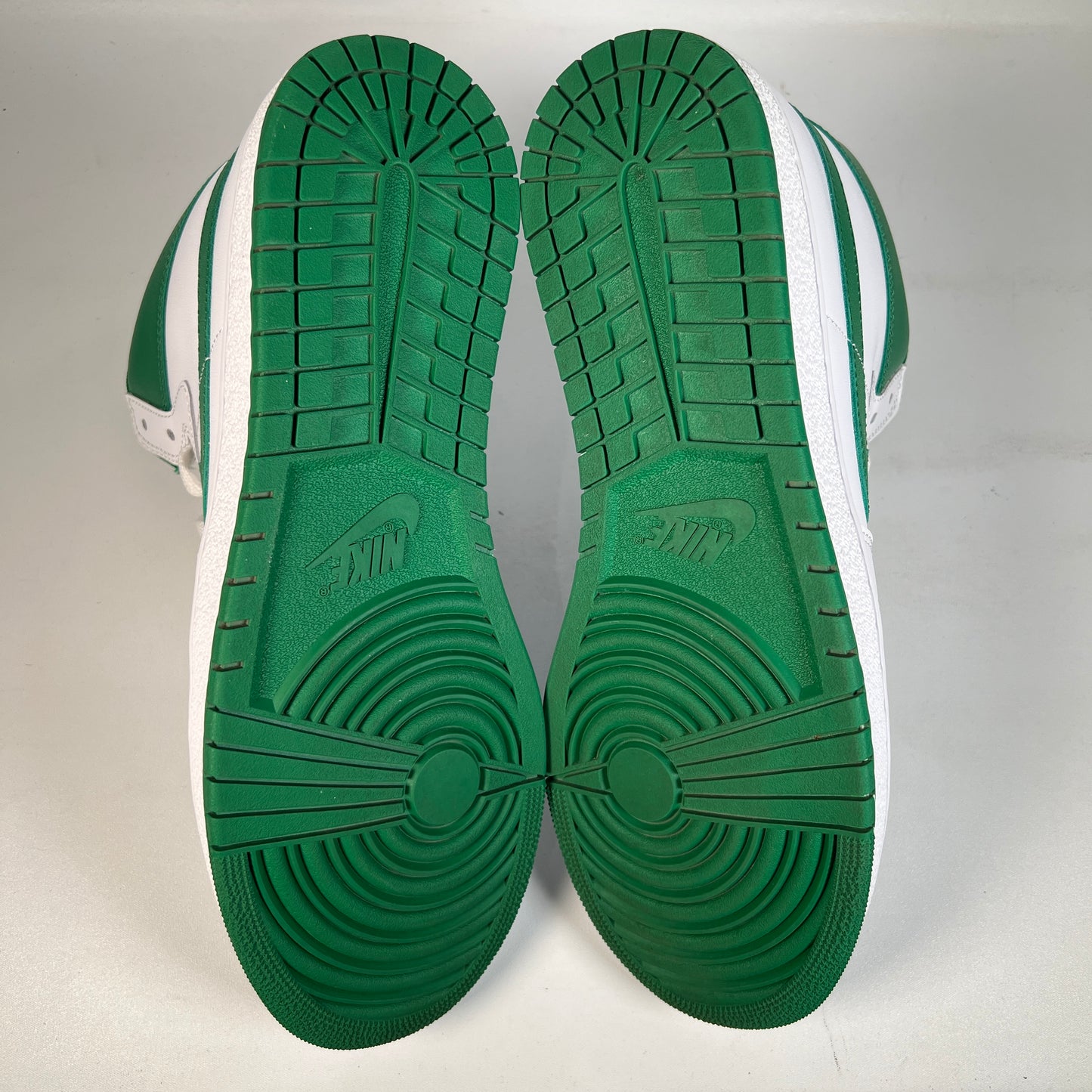 Nike Jordan Air Ship Pine Green (2023) Size 12 USED s22823