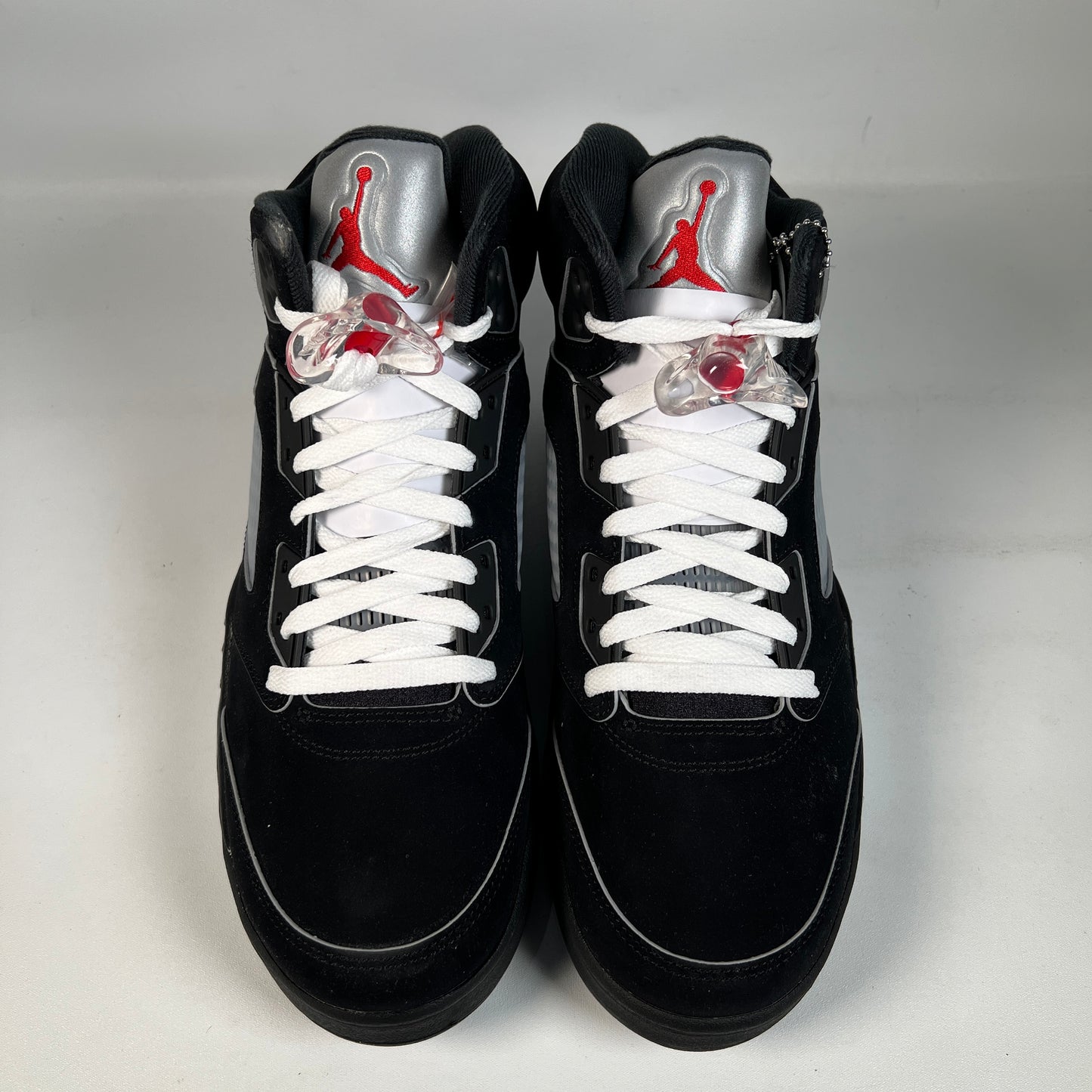 Jordan 5 Black Metallic Reimagined (2025) Size 10.5 NEW s22888