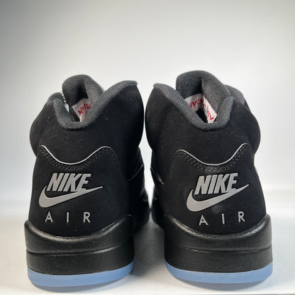 Jordan 5 Black Metallic Reimagined (2025) Size 10.5 NEW s22888