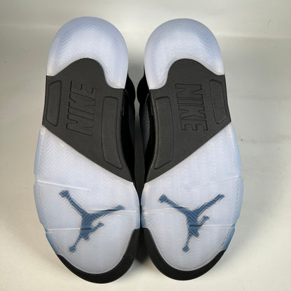 Jordan 5 Black Metallic Reimagined (2025) Size 10.5 NEW s22888