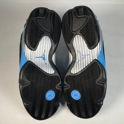 Jordan 14 Black University Blue (2026) Size 10.5 NEW s22875