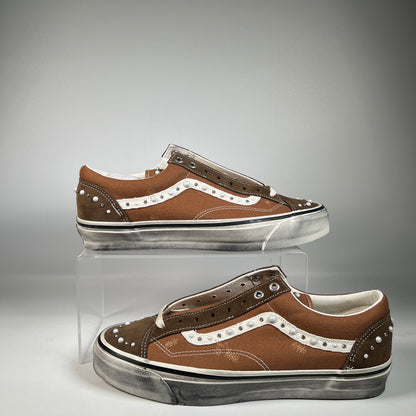 Vans LX Old Skool 36 Pearlized Pack Vintage Cocoa Brown (2026) Size 11.5 NEW s22869
