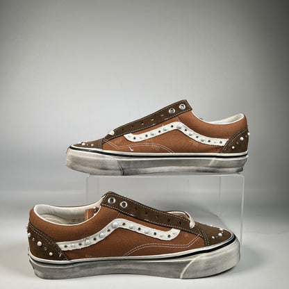 Vans LX Old Skool 36 Pearlized Pack Vintage Cocoa Brown (2026) Size 11.5 NEW s22869