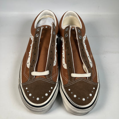 Vans LX Old Skool 36 Pearlized Pack Vintage Cocoa Brown (2026) Size 11.5 NEW s22869