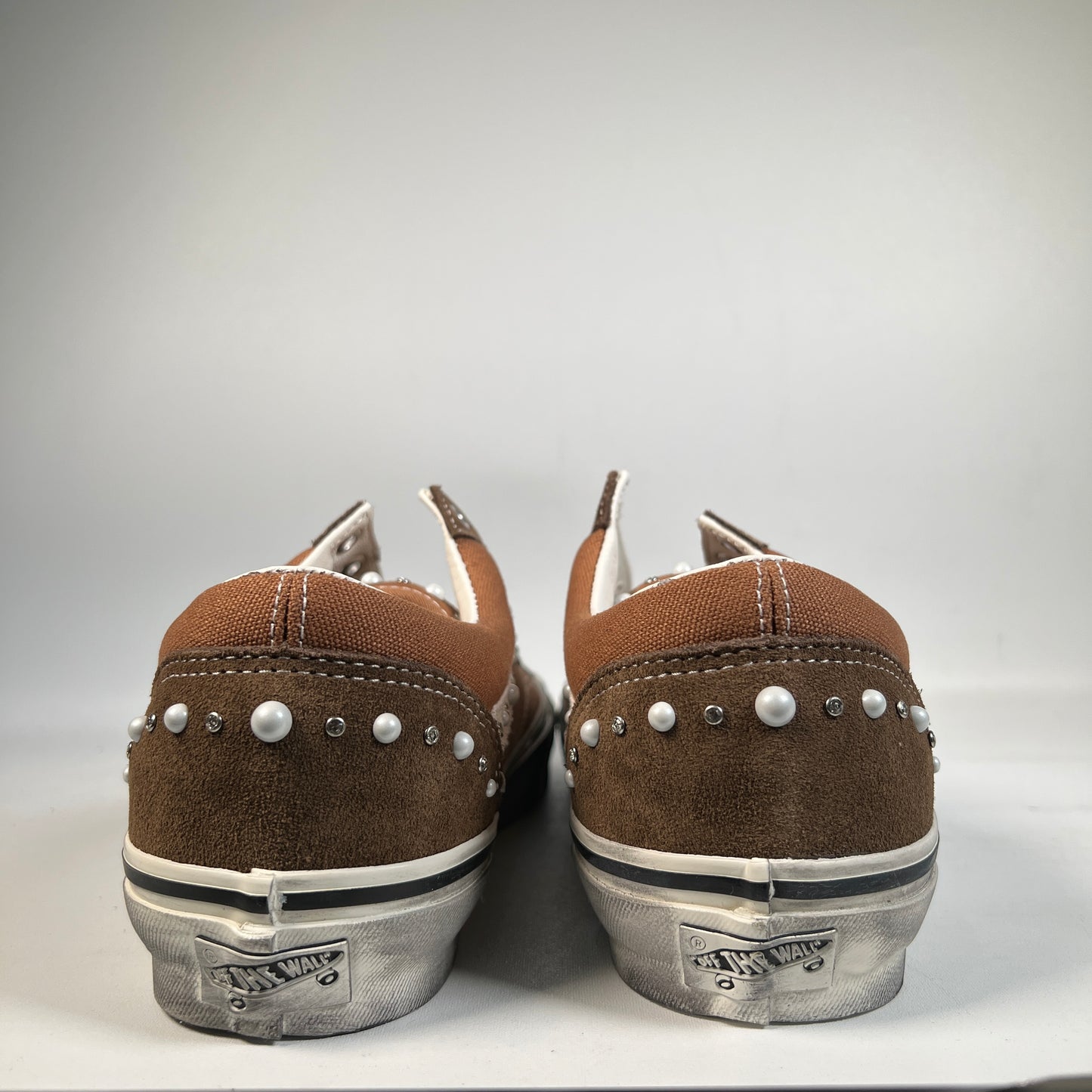 Vans LX Old Skool 36 Pearlized Pack Vintage Cocoa Brown (2026) Size 11.5 NEW s22869