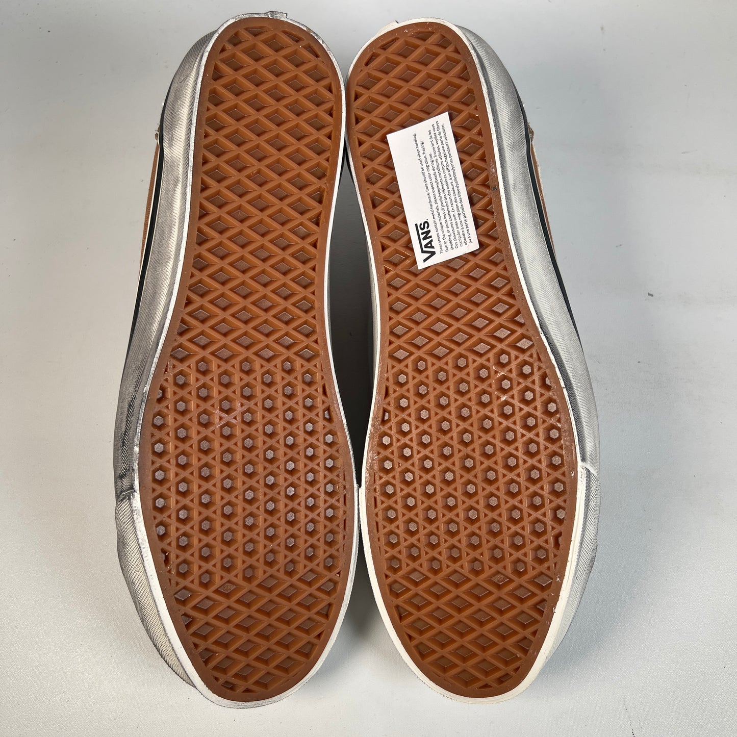 Vans LX Old Skool 36 Pearlized Pack Vintage Cocoa Brown (2026) Size 11.5 NEW s22869