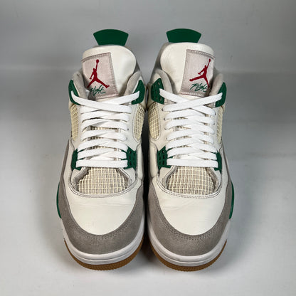 Jordan 4 SB Pine Green (2023) Size 10 USED s22890