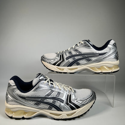 Asics Gel-Kayano 14 JJJJound White Navy (2025) Size 11.5 USED s22870