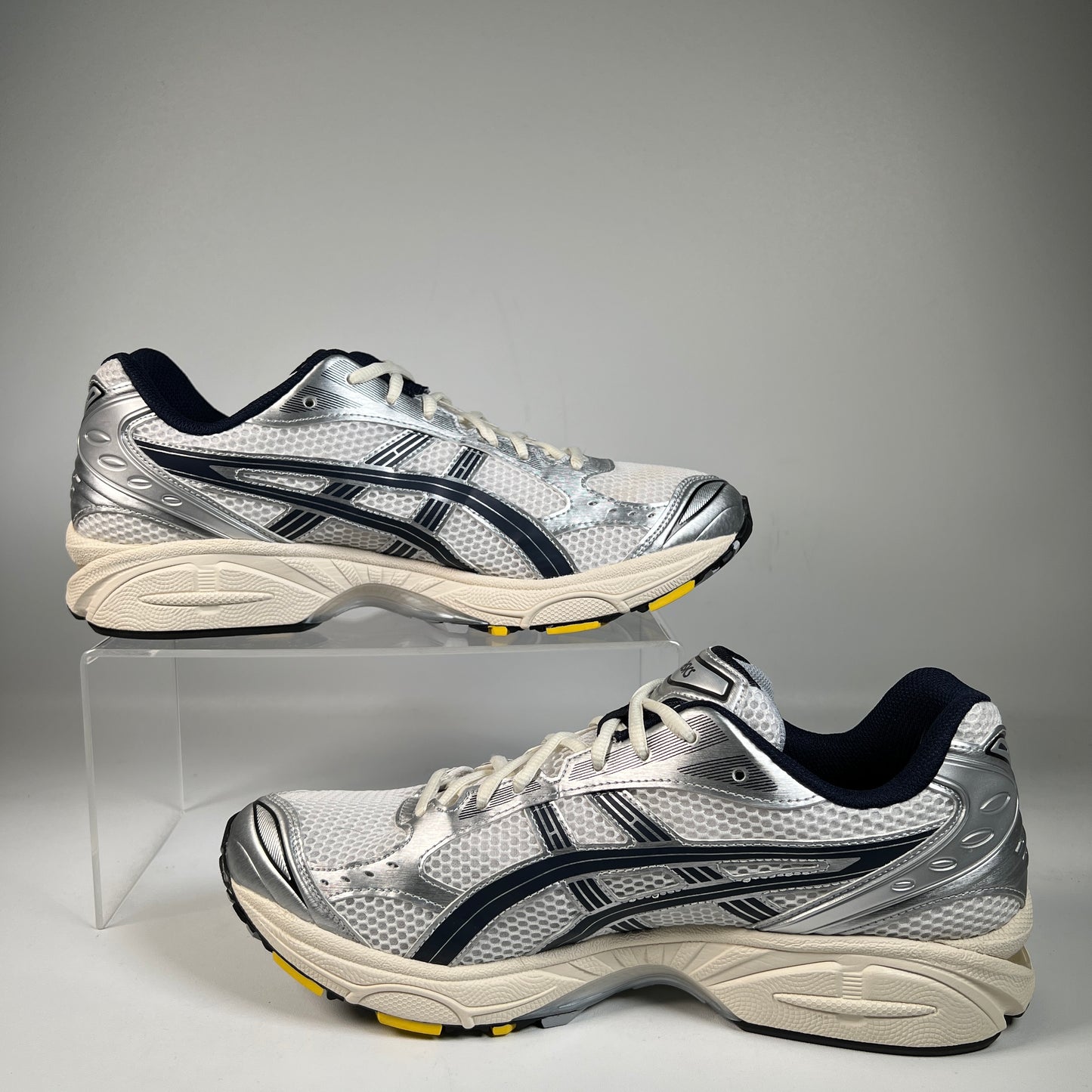 Asics Gel-Kayano 14 JJJJound White Navy (2025) Size 11.5 USED s22870