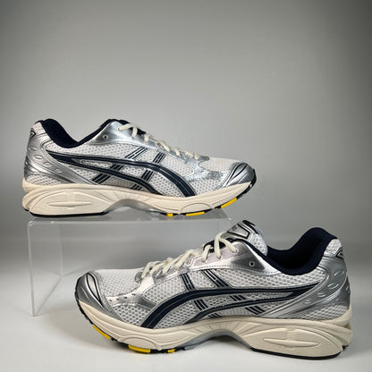 Asics Gel-Kayano 14 JJJJound White Navy (2025) Size 11.5 USED s22870