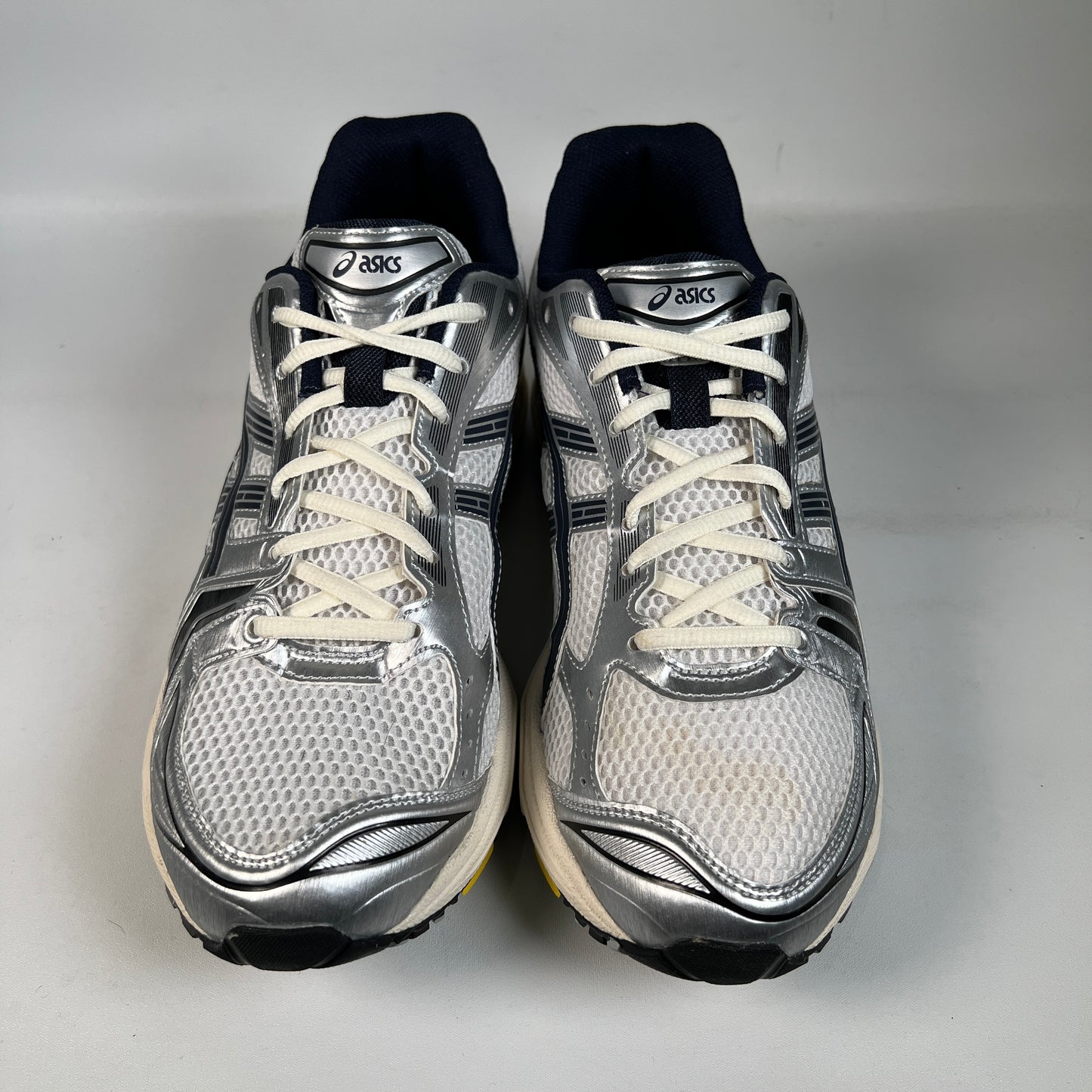 Asics Gel-Kayano 14 JJJJound White Navy (2025) Size 11.5 USED s22870