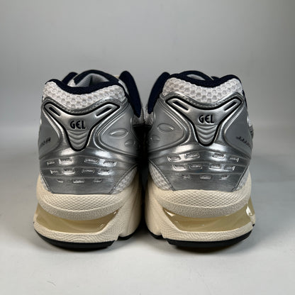 Asics Gel-Kayano 14 JJJJound White Navy (2025) Size 11.5 USED s22870