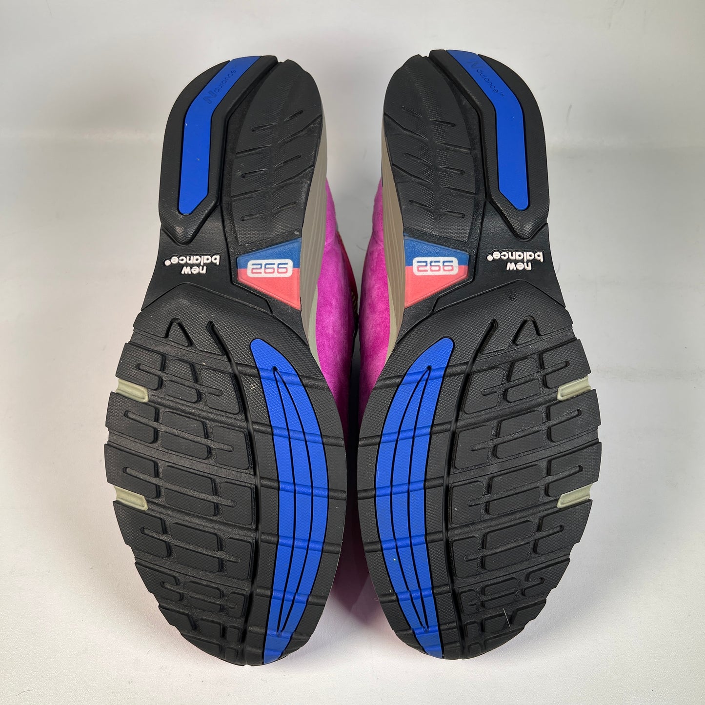 New Balance 992 Action Bronson Digitalis Purpurea (2025) Size 12 USED s22873