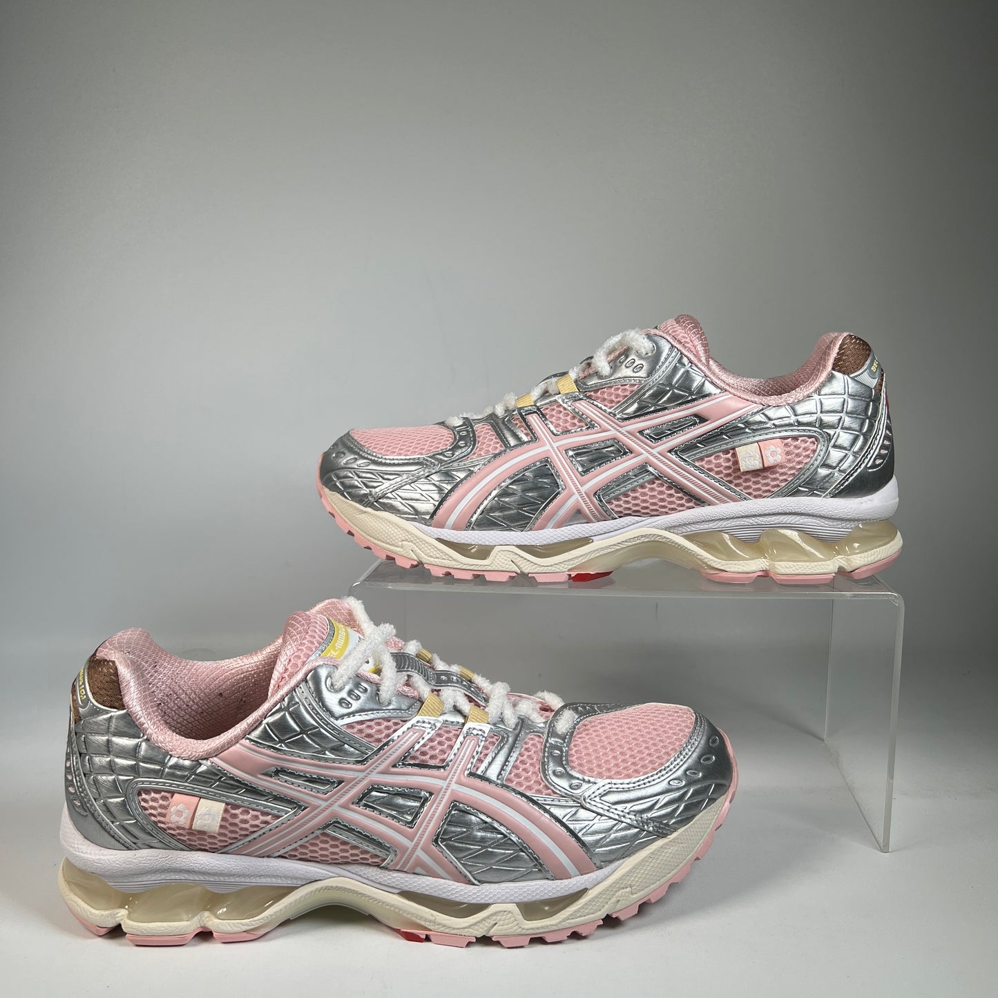 Asics Gel-Nimbus 10.1 Vandy The Pink Atmos Banana Split Strawberry (2025) Size 9.5 USED s22822