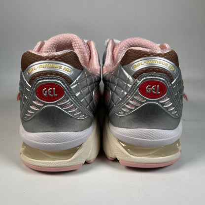 Asics Gel-Nimbus 10.1 Vandy The Pink Atmos Banana Split Strawberry (2025) Size 9.5 USED s22822