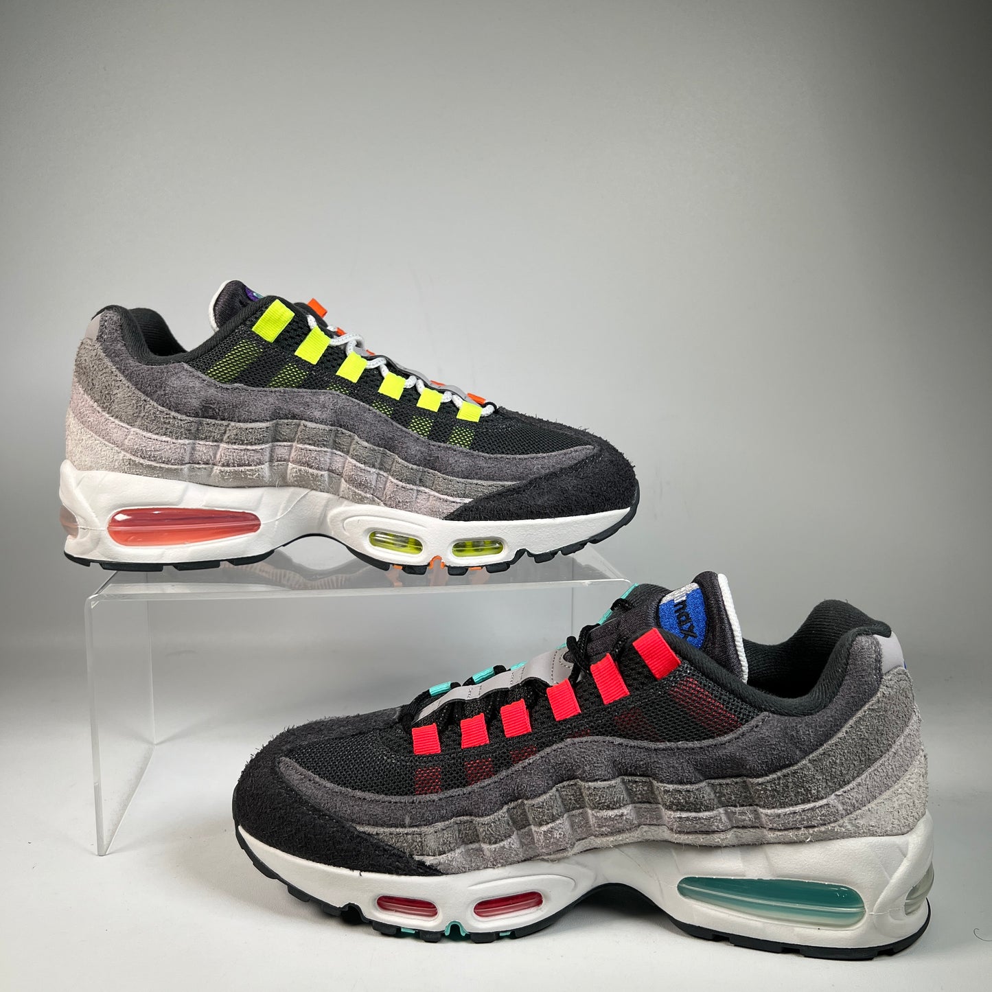 Nike Air Max 95 Big Bubble Greedy (2026) Size 9.5 USED s22856