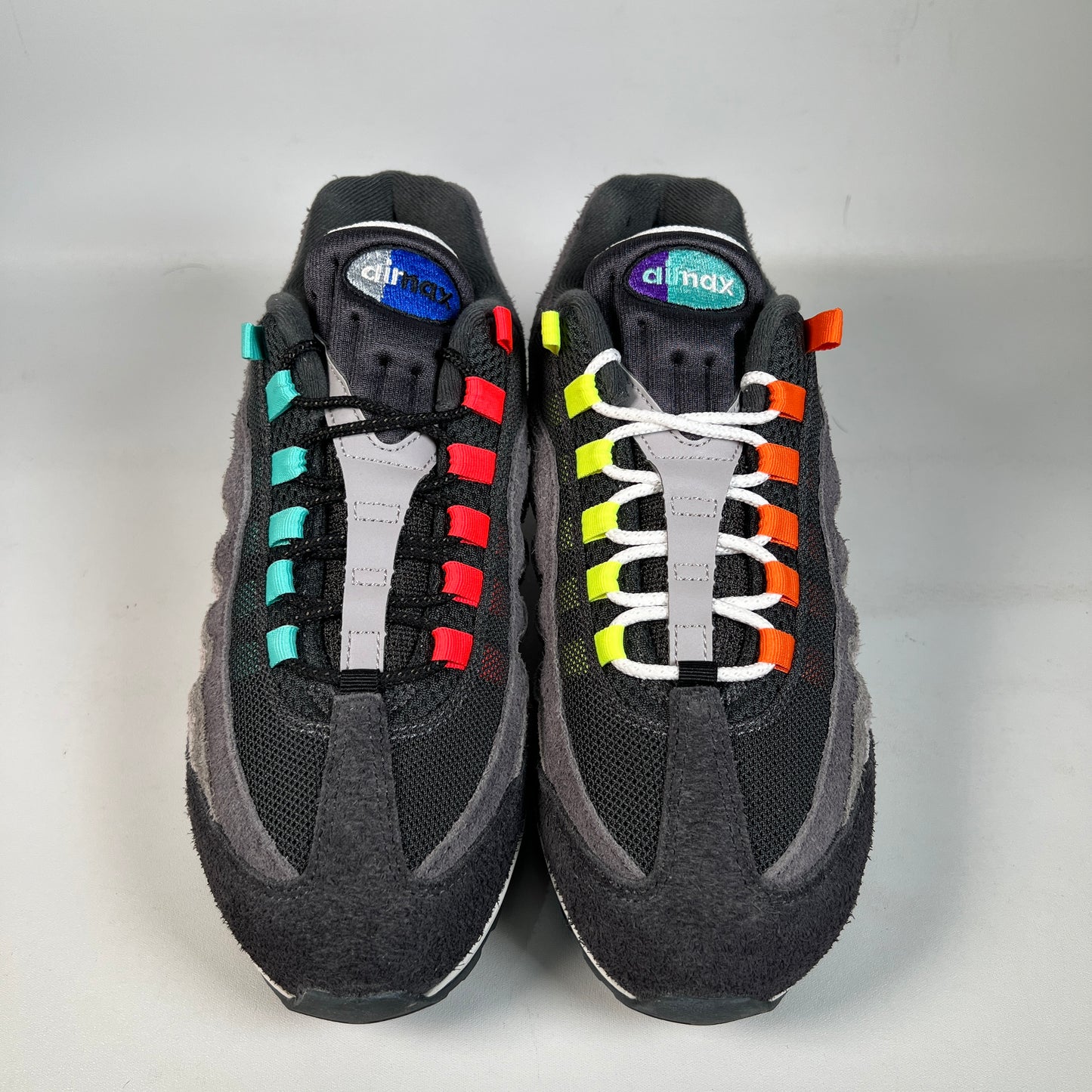 Nike Air Max 95 Big Bubble Greedy (2026) Size 9.5 USED s22856