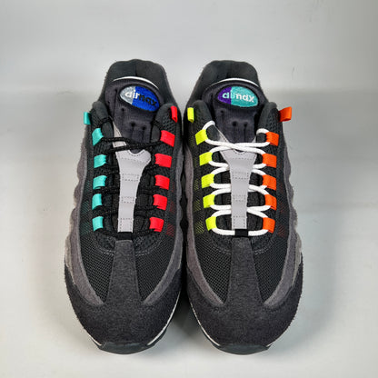 Nike Air Max 95 Big Bubble Greedy (2026) Size 9.5 USED s22856