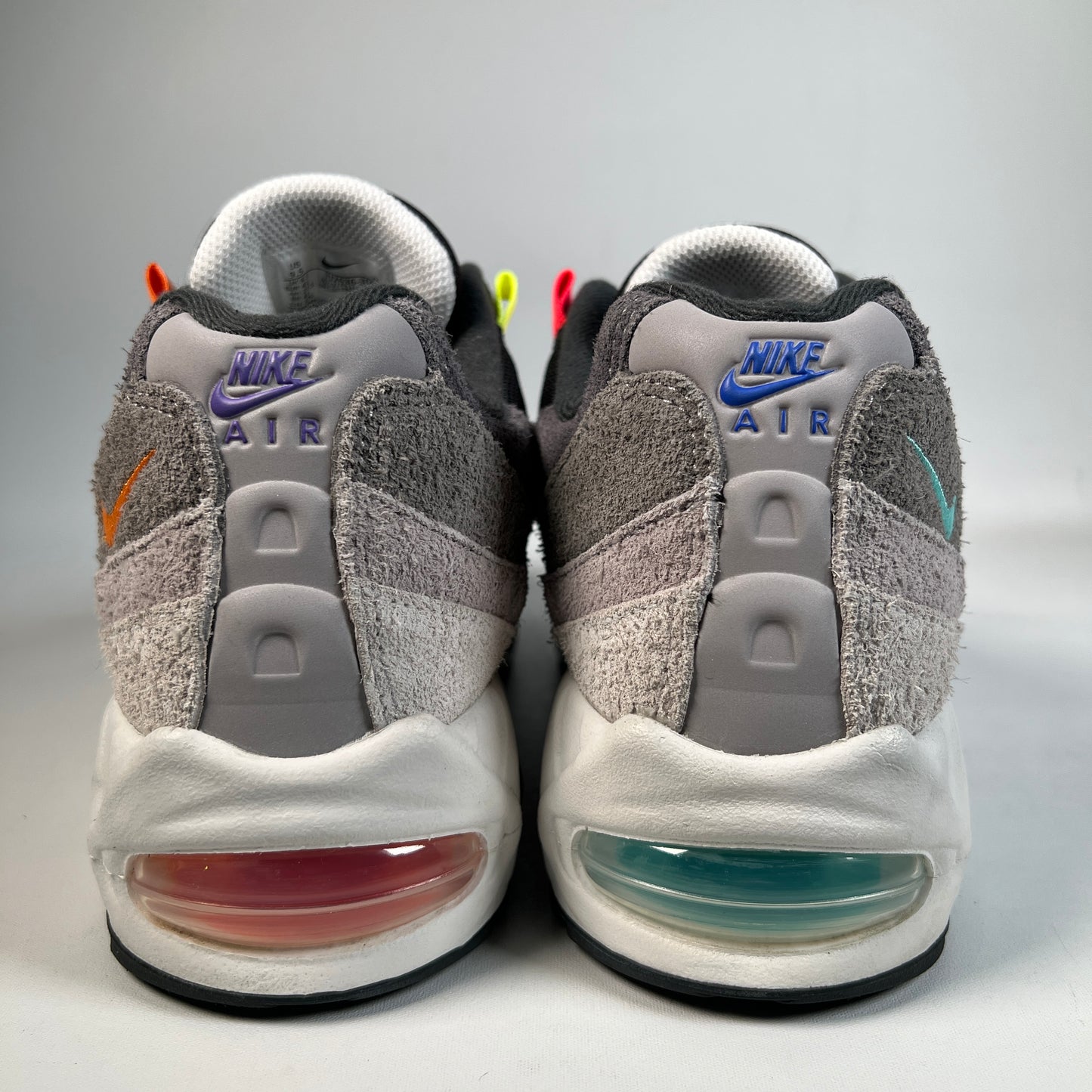 Nike Air Max 95 Big Bubble Greedy (2026) Size 9.5 USED s22856