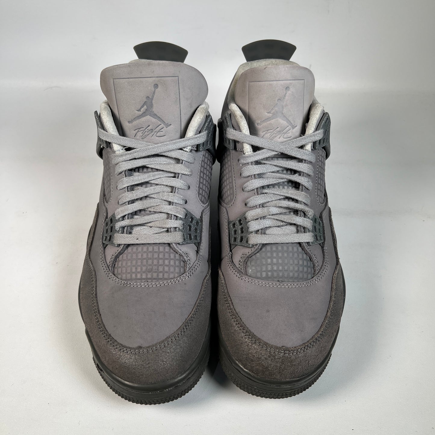 Jordan 4 Paris Olympics Wet Cement (2024) Size 9 USED s22883