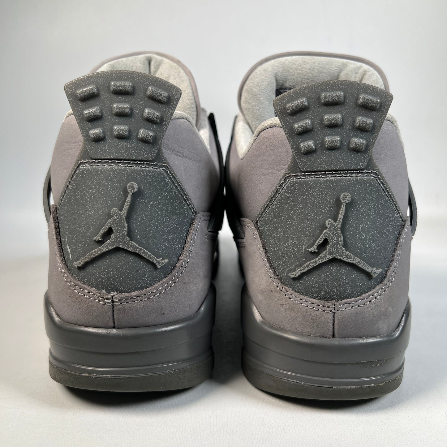 Jordan 4 Paris Olympics Wet Cement (2024) Size 9 USED s22883