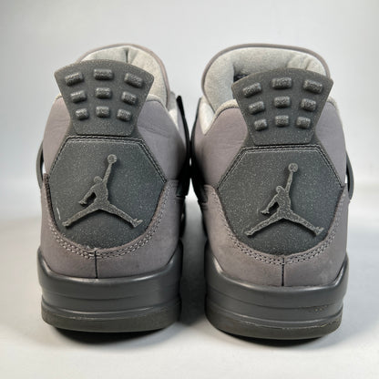 Jordan 4 Paris Olympics Wet Cement (2024) Size 9 USED s22883