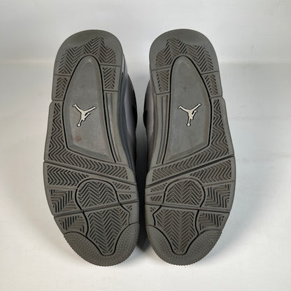 Jordan 4 Paris Olympics Wet Cement (2024) Size 9 USED s22883