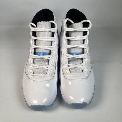 Jordan 11 High Legend Blue (2024) Size 11 USED s22796