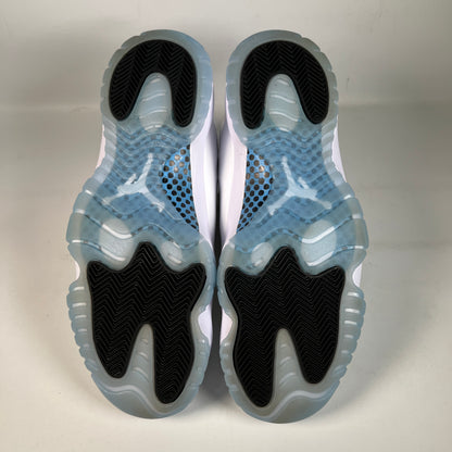 Jordan 11 High Legend Blue (2024) Size 11 USED s22796