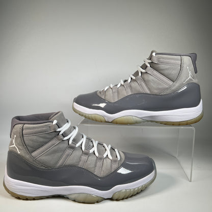 Jordan 11 High Cool Grey (2021) Size 11 USED s22797