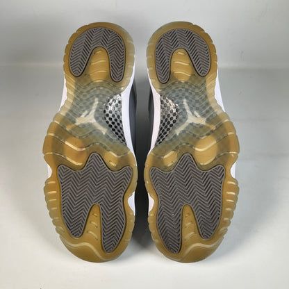 Jordan 11 High Cool Grey (2021) Size 11 USED s22797