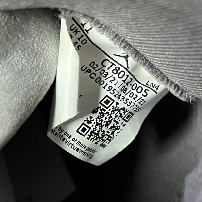 Jordan 11 High Cool Grey (2021) Size 11 USED s22797