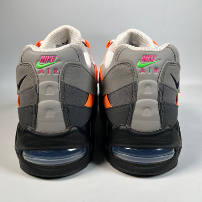 Nike Air Max 95 Big Bubble Woven Multi (2026) Size 10 USED s22892
