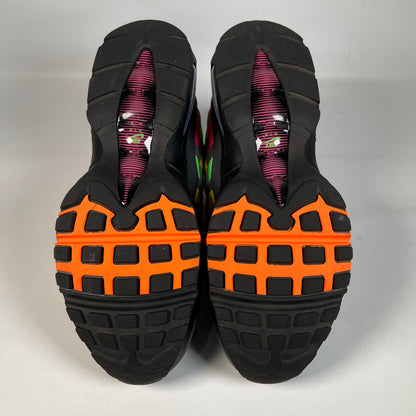 Nike Air Max 95 Big Bubble Woven Multi (2026) Size 10 USED s22892