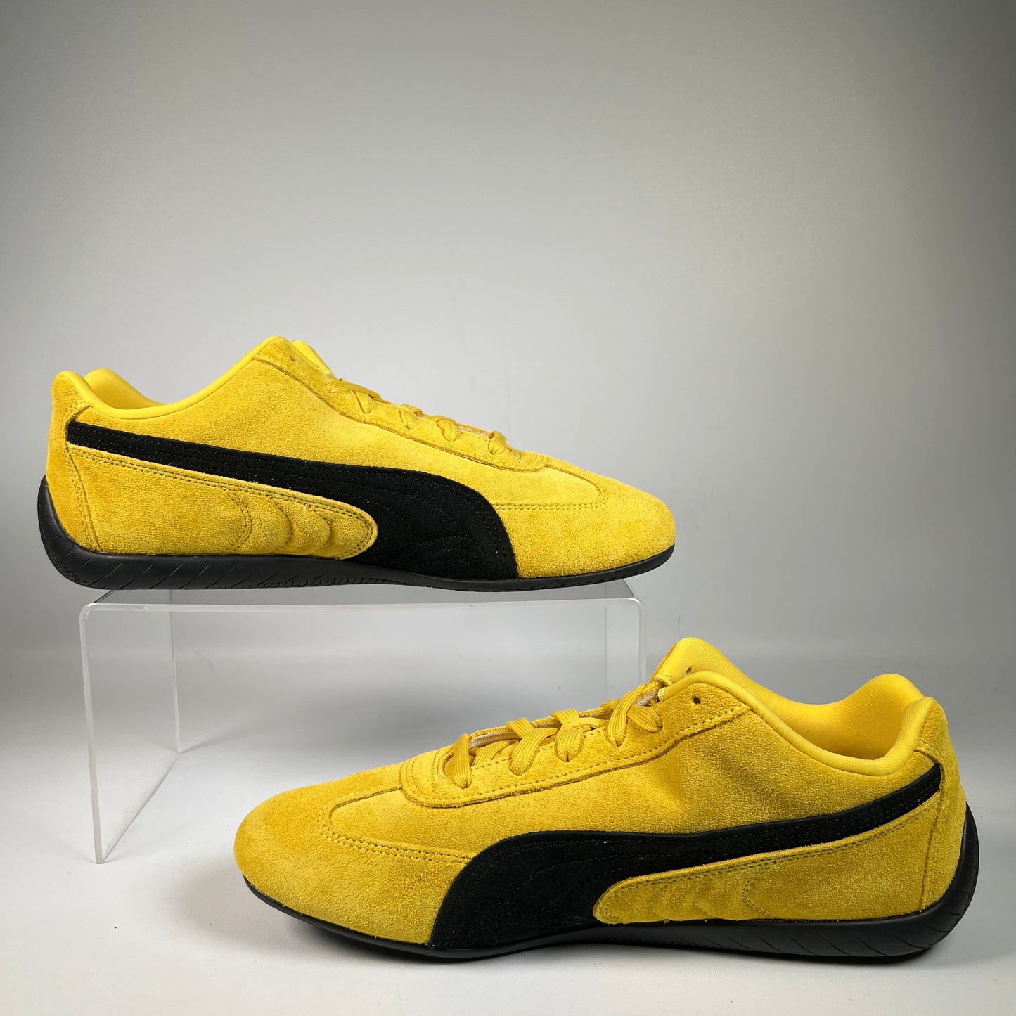 Puma Speedcat OG Pele Yellow Black (2025) s22908