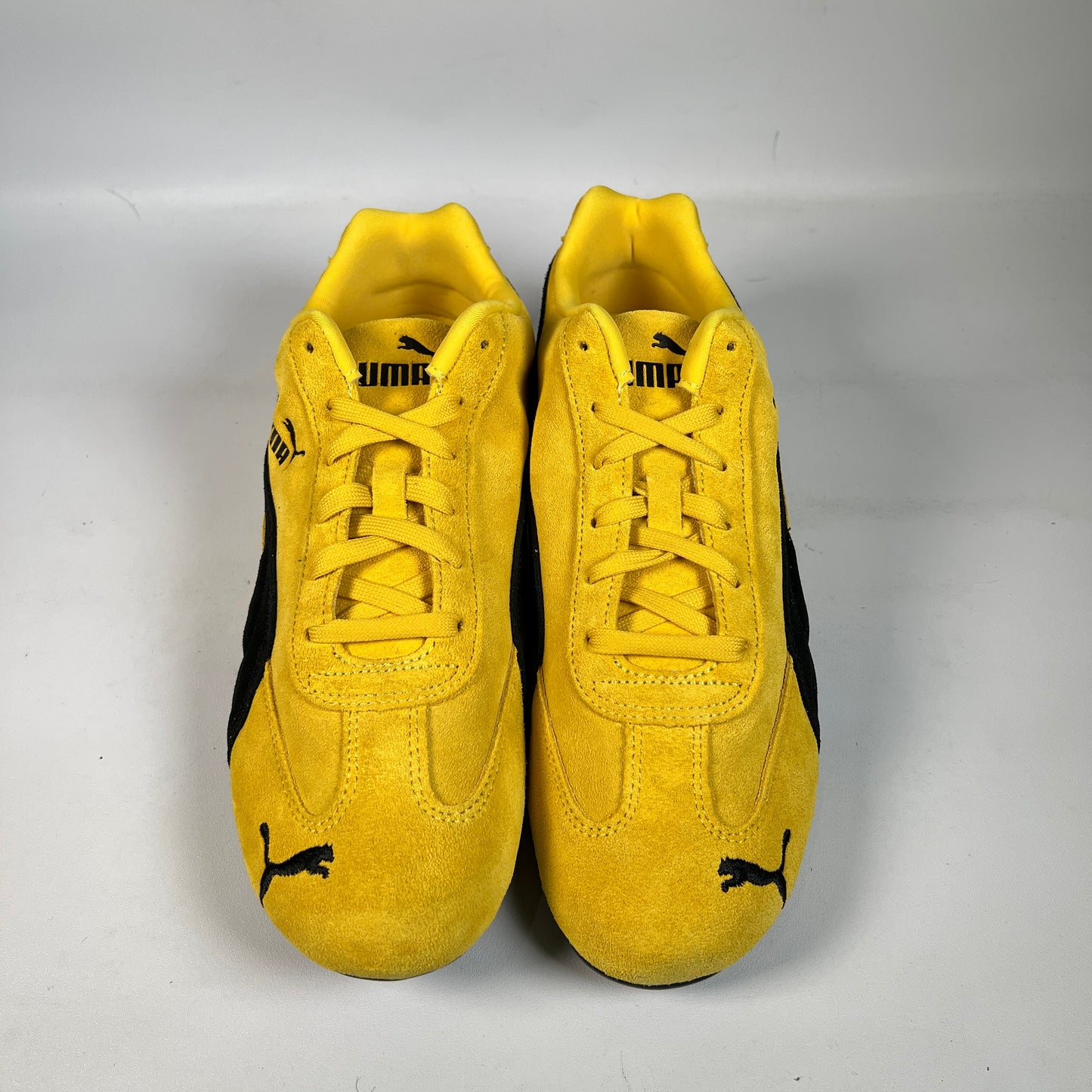Puma Speedcat OG Pele Yellow Black (2025) s22908