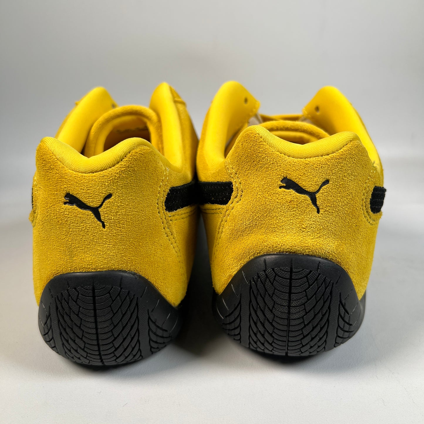 Puma Speedcat OG Pele Yellow Black (2025) s22908