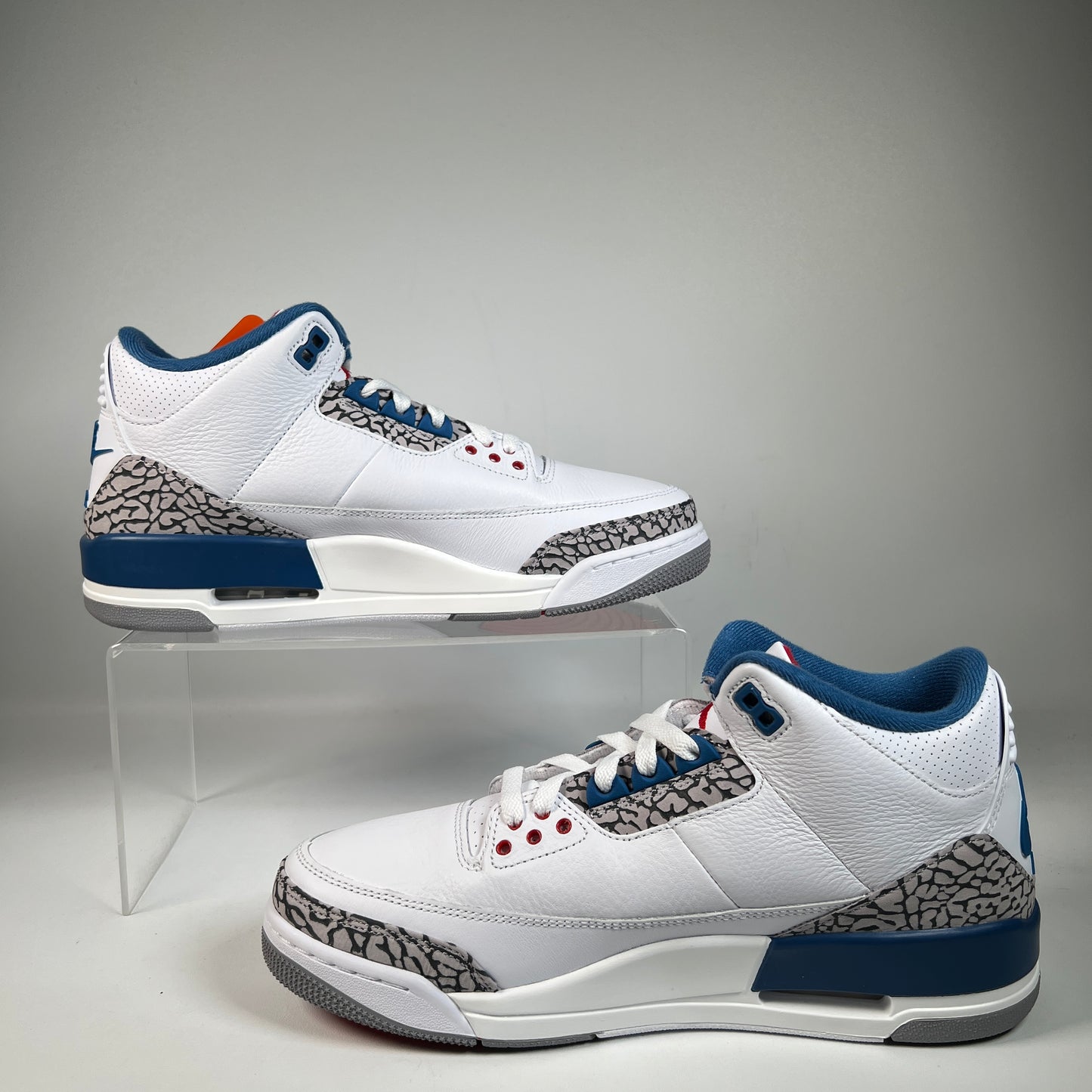 Jordan 3 True Blue (2026) Size 9.5 NEW s22906