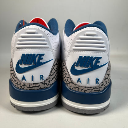 Jordan 3 True Blue (2026) Size 9.5 NEW s22906