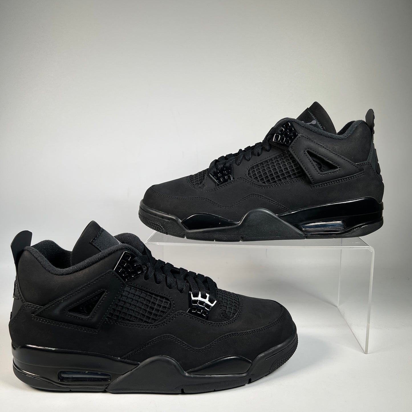 Jordan 4 Black Cat (2025) Size 10 NEW s22907