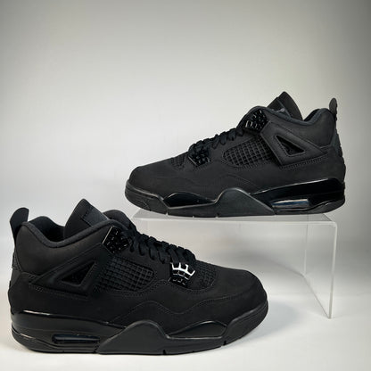 Jordan 4 Black Cat (2025) Size 10 NEW s22907