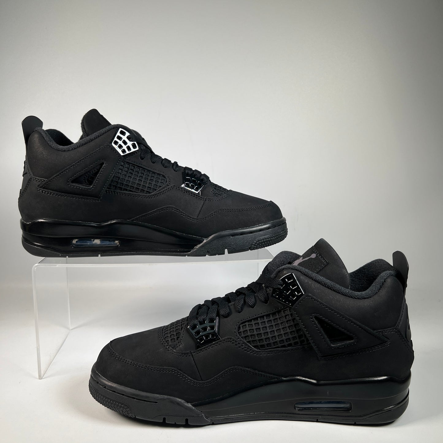 Jordan 4 Black Cat (2025) Size 10 NEW s22907