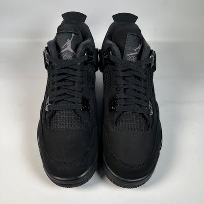 Jordan 4 Black Cat (2025) Size 10 NEW s22907